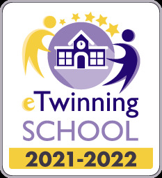 eTwinning school 2021- 2022