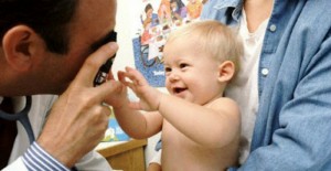 mother-and-baby-at-pediatrician