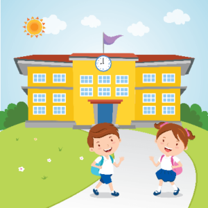 school clipart kids go to school clipart 398