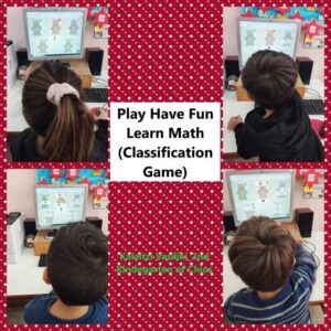 play have fun learn math classification game