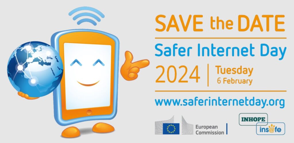 safer LOGO