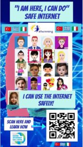 Safe Internet Poster 1