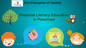 2nd Kindergarten of Galatista logo