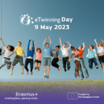 eTwinning Day 2023 Funded correct