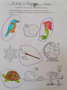 ΑΛΚΥΟΝΗ Φ.Ε