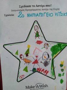 ΠΑΙΔΙΑ ΣΤΟΛΙΖΟΥΝ ΤΟ ΑΣΤΕΡΙ ΤΗΣ ΕΥΧΗΣ