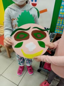 1 Πρόσωπα της Διατροφής μέσα από την Τέχνη 2