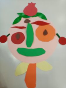 2 Πρόσωπα της Διατροφής μέσα από την Τέχνη 1