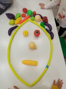 4 Πρόσωπα της Διατροφής μέσα από την Τέχνη 1