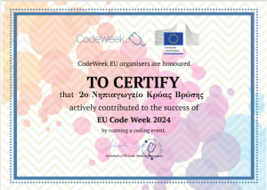 Code week