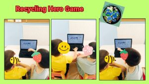 Recycling Hero Game Nikh