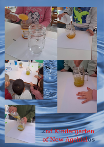 water experiment