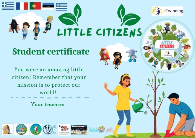 littles citizens certificate 2