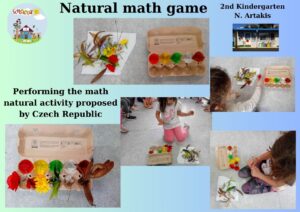 Natural Math Activity