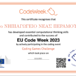 code week 2023