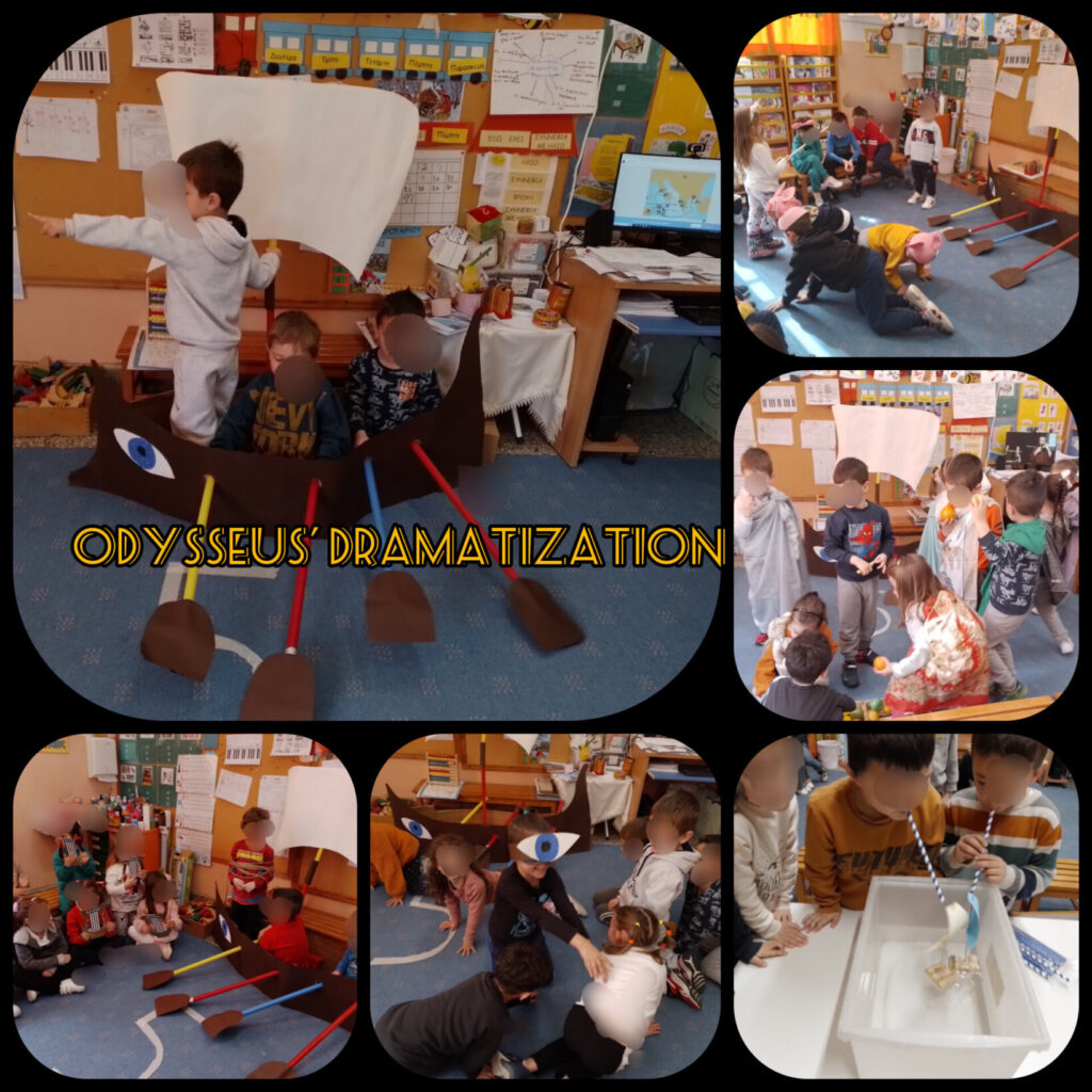 Odysseus Dramatization 1