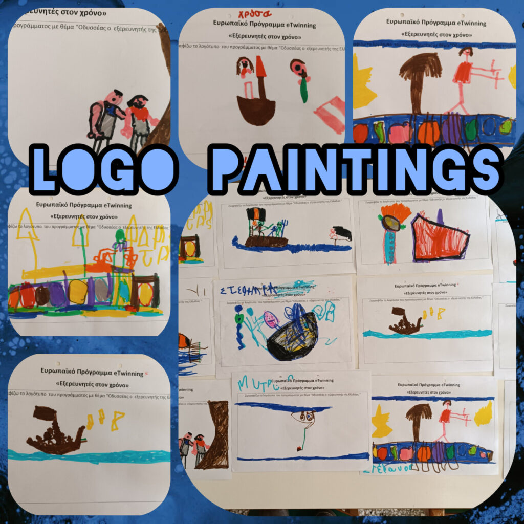 logo paintings 1