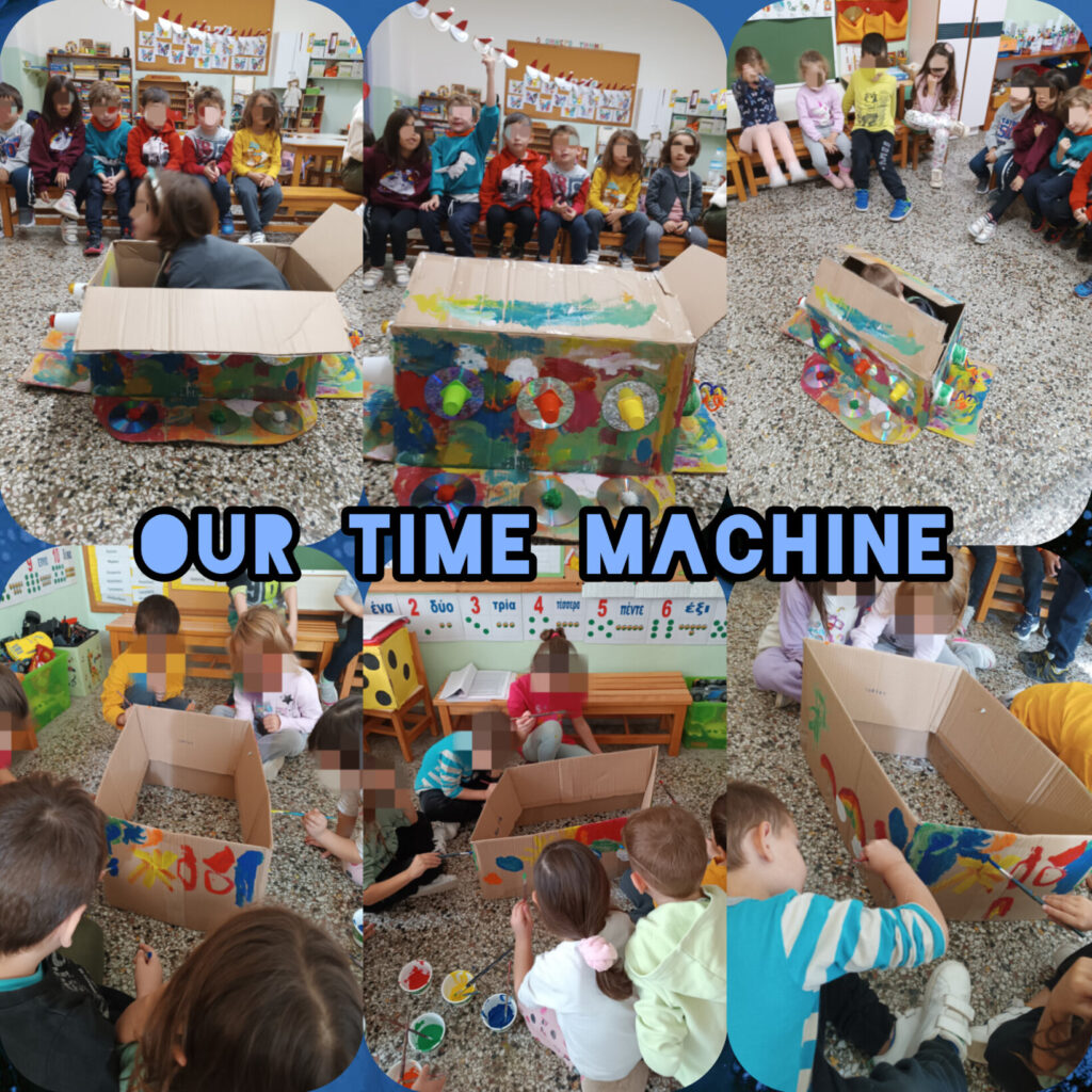 our time machine