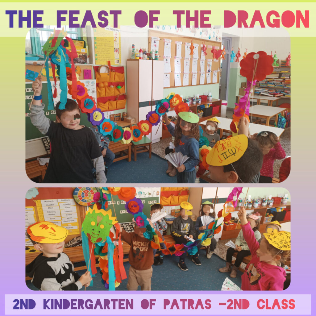 the feast of the dragon