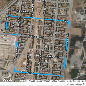 ΠΕΡΙΦΕΡΕΙΑ 30ου ΝΗΠΙΑΓΩΓΕΙΟY ΑΧΑΡΝΩΝ ΕΝΤΟΣ ΟΛΥΜΠΙΑΚΟΥ ΧΩΡΙΟΥ