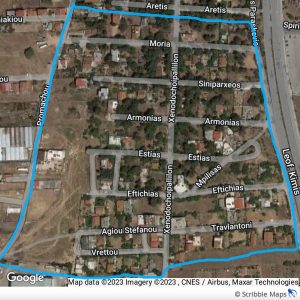 ΠΕΡΙΦΕΡΕΙΑ 30ου ΝΗΠΙΑΓΩΓΕΙΟΥ ΑΧΑΡΝΩΝ ΕΚΤΟΣ ΟΛΥΜΠΙΑΚΟΥ ΧΩΡΙΟΥ