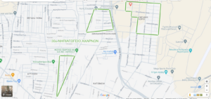 ΣΧΟΛΙΚΗ ΠΕΡΙΦΕΡΕΙΑ 30ου ΝΗΠΙΑΓΩΓΕΙΟΥ ΑΧΑΡΝΩΝ