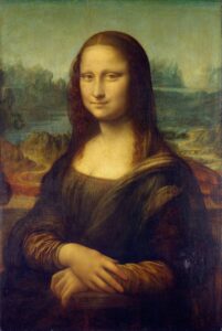 31 Mona Lisa Leonardo Da Vinci