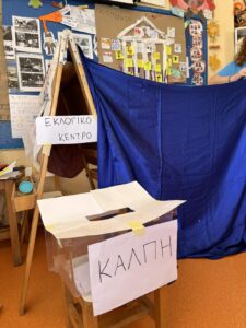 Εκλογική διαδικασία