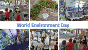 world enviroment day