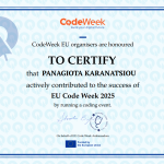 6.Giota code week