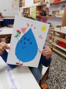 ΕΡΓΑΣΙΑ ΓΙΑ ΚΥΚΛΟ ΝΕΡΟΥ