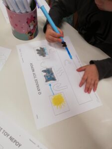 ΦΥΛΛΟ ΕΡΓ ΓΙΑ ΚΥΚΛΟ ΤΟΥ ΝΕΡΟΥ