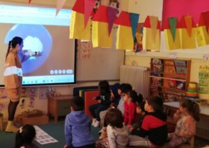 ΒΛΈΠΟΥΜΕ ΣΤΟ GOOGLE EARTH ΤΟΥΣ ΠΟΛΟΥΣ ΤΗΣ ΓΗΣ ΜΑΣ