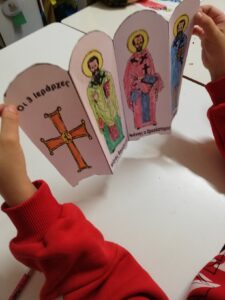 ΕΤΟΙΜΗ Η ΚΑΤΑΣΚΕΥΗ ΜΑΣ ΜΕ ΤΟΥΣ ΠΡΟΣΤΑΤΕΣ ΤΩΝ ΓΡΑΜΜΑΤΩΝ