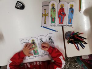 ΟΙ 3 ΙΕΡΑΡΧΕΣ Η ΚΑΤΑΣΚΕΥΗ ΜΑΣ