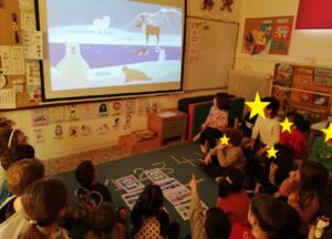 ΠΑΡΑΚΟΛΟΥΘΟΥΜΕ ΤΑ ΖΩΑ ΤΟΥ ΠΑΓΟΥ ΣΤΟΥΣ ΠΟΛΟΥΣ