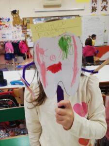 Κατασκευούλα το δοντάκι