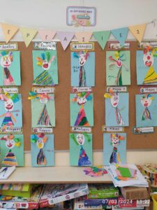 εργασια κλοουν