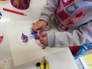 κατασκευούλα ανθρώπινο σώμα και εσωτερικά όργανα 1