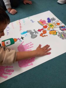 ομαδικη ολοημερο για μικροβια