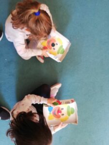 παιχνιδι κλόουν