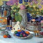 easter table