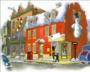 Χριστουγεννιάτικες περιπέτειες του μπόπμπιρα