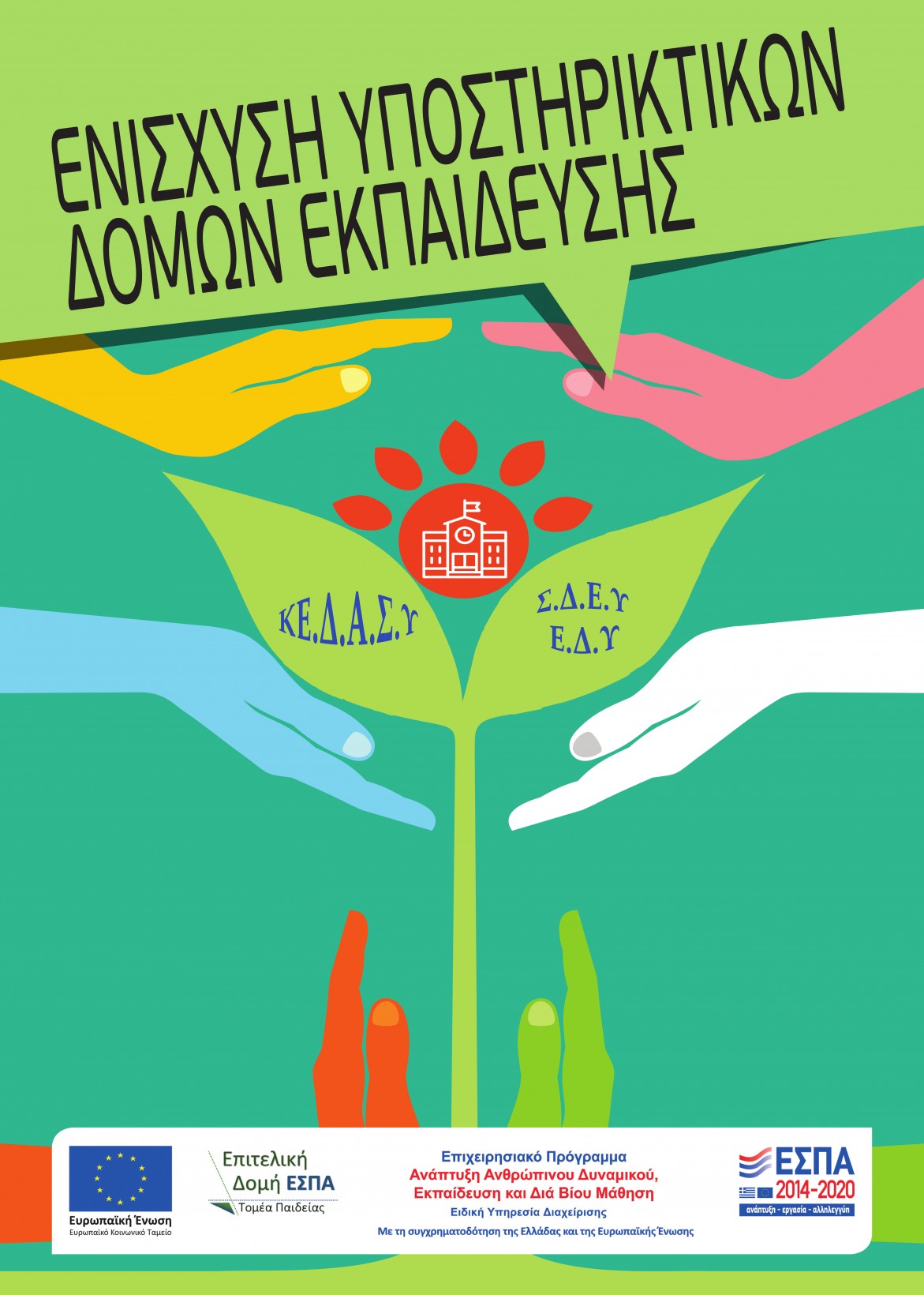 Αφίσα ΚΕΔΑΣΥ