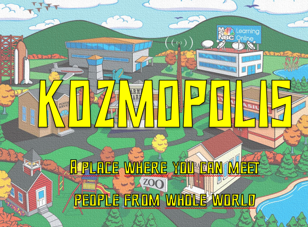 kozmopolis
