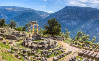 Ελληνικά μνημεία Παγκόσμιας Κληρονομιάς της Unesco
