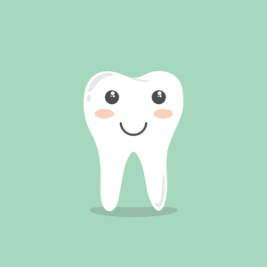 tooth central