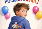 Καλή Πρωταπριλιά! Poisson d’avril!
