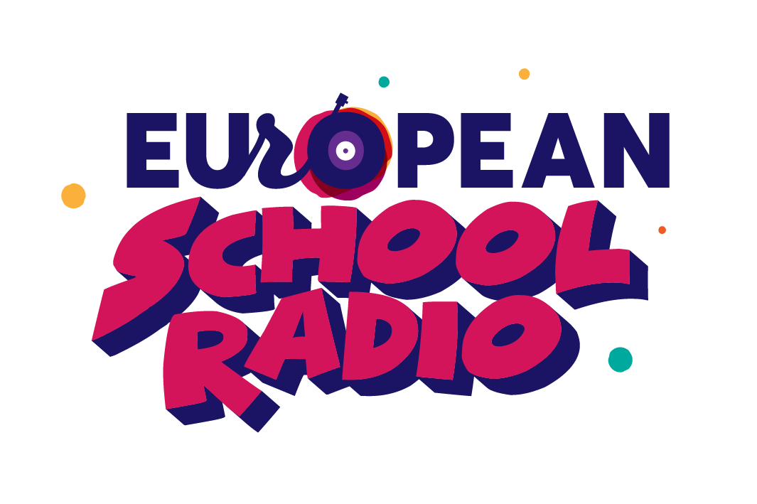 European SchoolRadio Logo