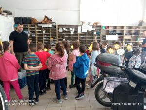 ΕΛΤΑ Ορεστιάδας ταξίδι στον χώρο και στον χρόνο